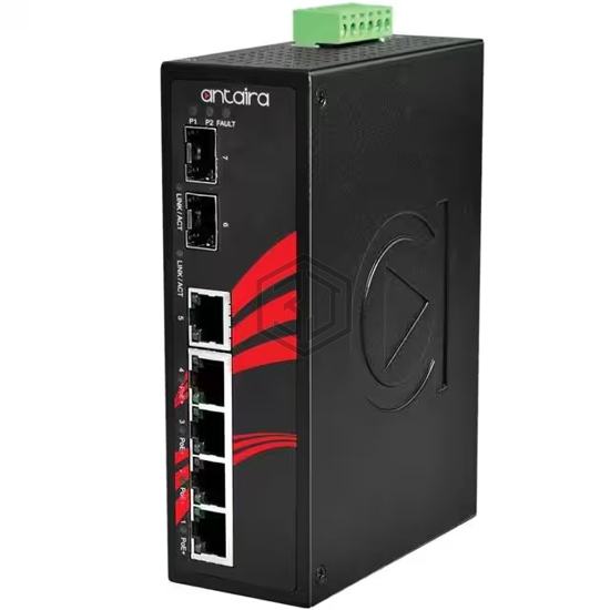 LNP-0702G-SFP-24-T - ICOMTECH, INC. - Switches, Hubs