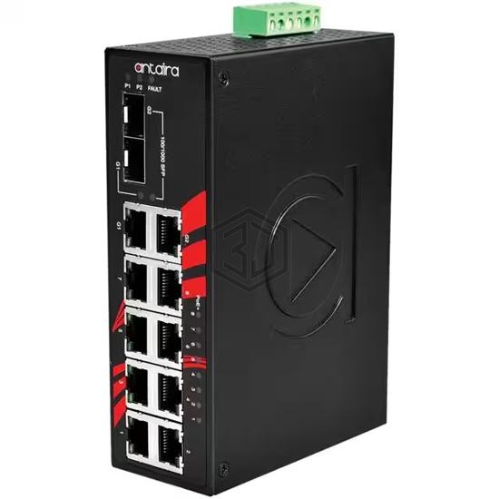 LNP-1002C-SFP-T - ICOMTECH, INC. - Switches, Hubs