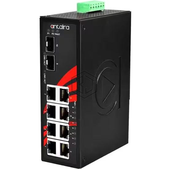 LNP-1002G-SFP-T-CC - ICOMTECH, INC. - Switches, Hubs