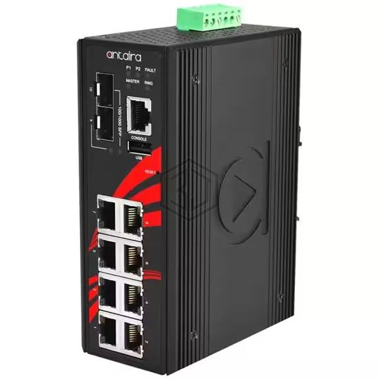 LMX-1002G-SFP - ICOMTECH, INC. - Switches, Hubs