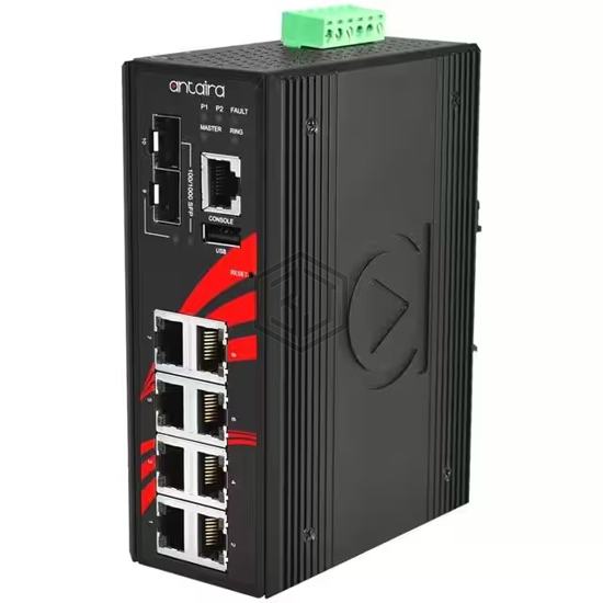 LMP-1002G-SFP-24-T - ICOMTECH, INC. - Switches, Hubs