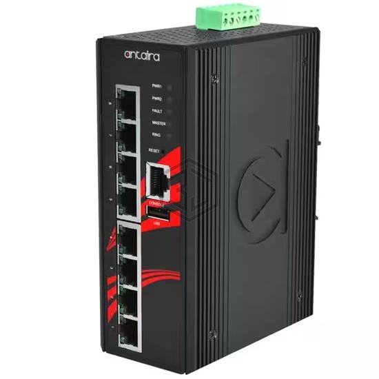 LMP-0800G-24-T - ICOMTECH, INC. - Switches, Hubs