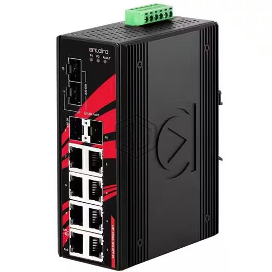 LNP-1204G-10G-SFP-24 - ICOMTECH, INC. - Switches, Hubs
