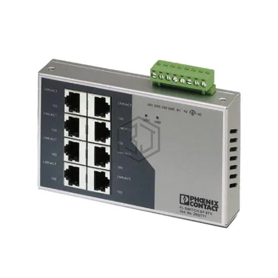 2832771 - Phoenix Contact - Switches, Hubs