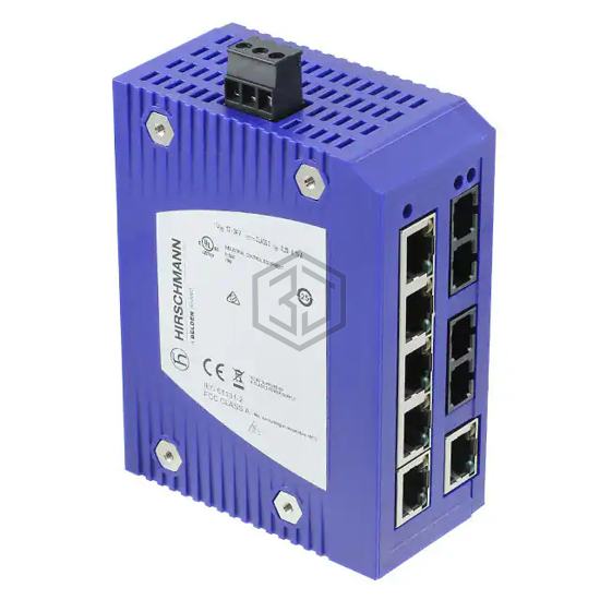 SPIDER-SL-20-06T1M2M299SY9HHHH - Hirschmann - Switches, Hubs