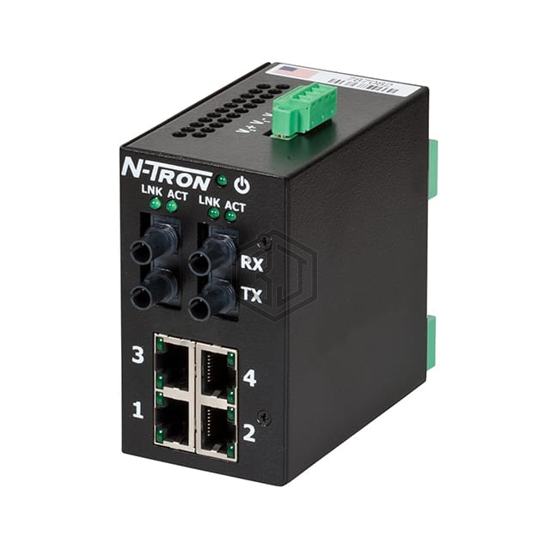306FXE2-N-SC-15 - Red Lion Controls - Switches, Hubs
