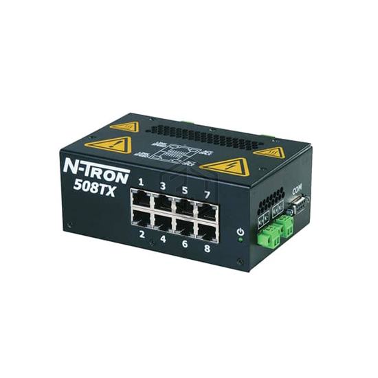 508TX - Red Lion Controls - Switches, Hubs