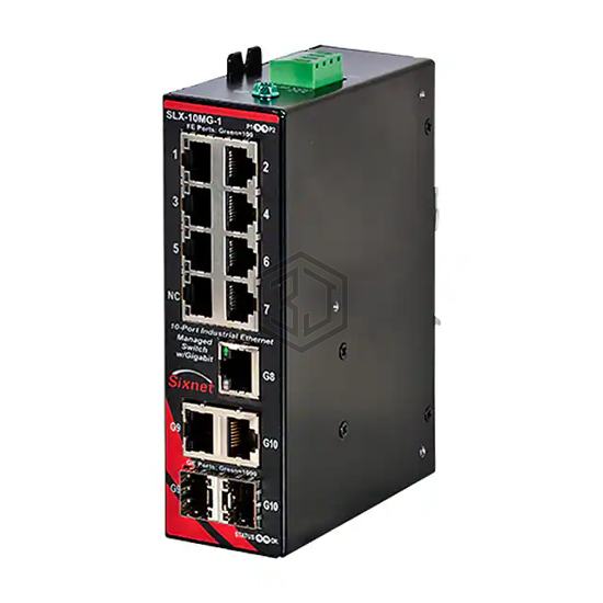 SLX-10MG-1 - Red Lion Controls - Switches, Hubs