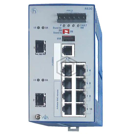 943434031 - Hirschmann - Switches, Hubs