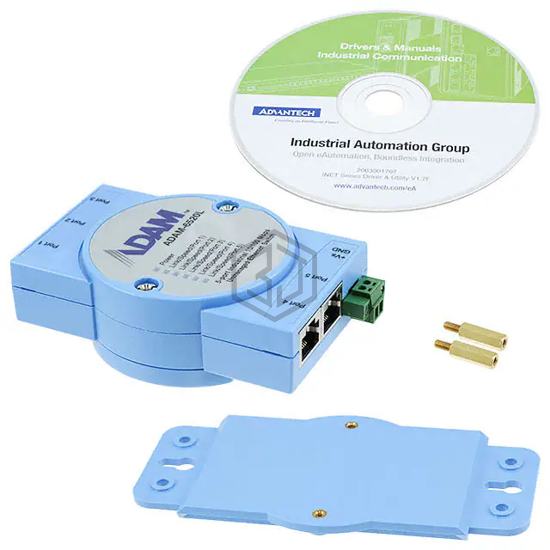 ADAM-6520L-AE - Advantech Corp - Switches, Hubs