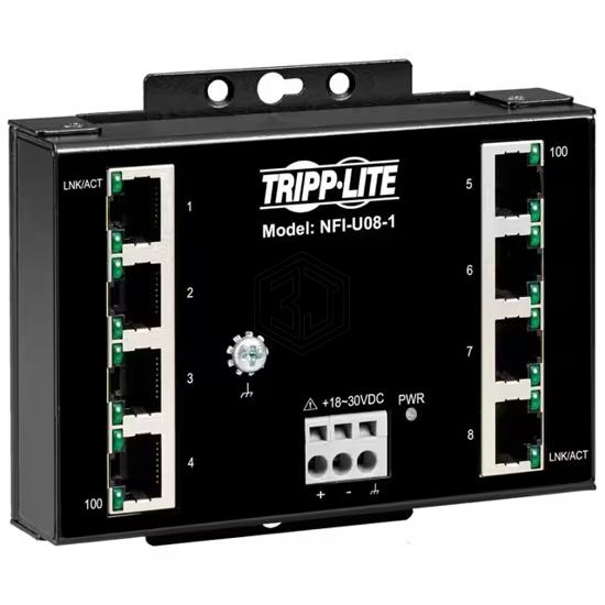 NFI-U08-1 - Tripp Lite - Switches, Hubs