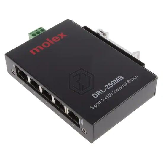 1120361000 - Molex - Switches, Hubs