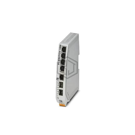 1085176 - Phoenix Contact - Switches, Hubs