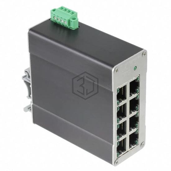 108TX-MDR - Red Lion Controls - Switches, Hubs