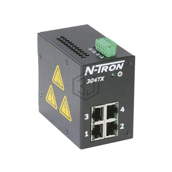304TX - Red Lion Controls - Switches, Hubs