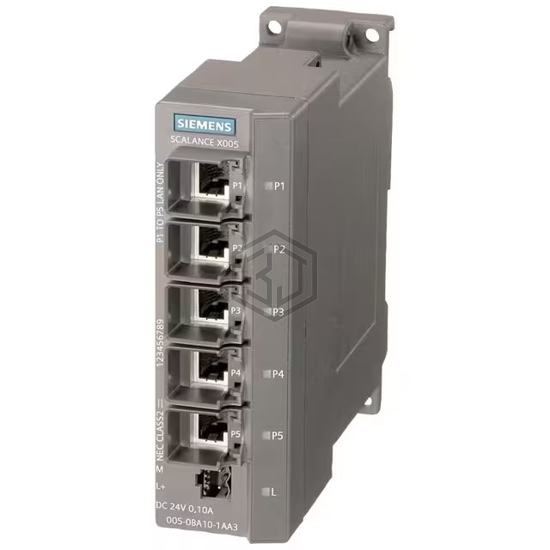 6GK50050BA101AA3 - Siemens - Switches, Hubs
