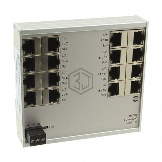 24020160010 - HARTING - Switches, Hubs