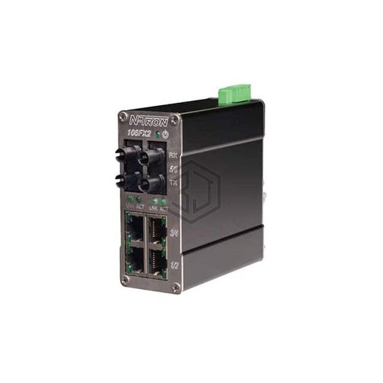 106FX2-SC - Red Lion Controls - Switches, Hubs
