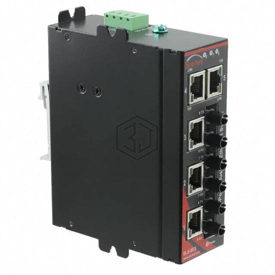 SLX-8ES-6ST - Red Lion Controls - Switches, Hubs