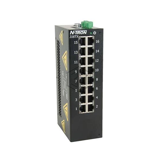 316TX - Red Lion Controls - Switches, Hubs