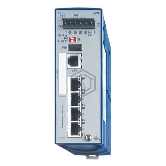 943434007 - Hirschmann - Switches, Hubs