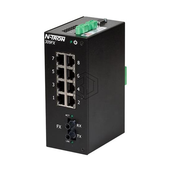 309FX-SC - Red Lion Controls - Switches, Hubs