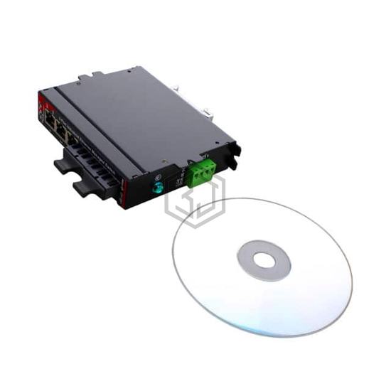 SLX-5MS-5SC - Red Lion Controls - Switches, Hubs