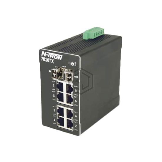 7010TX - Red Lion Controls - Switches, Hubs
