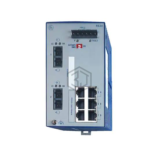RS20-0800M2M2SDAEHHXX.X. - Hirschmann - Switches, Hubs
