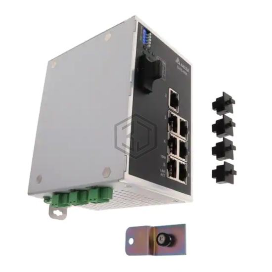DVS-008W01-MC01 - Delta Electronics/Industrial Automation - Switches, Hubs