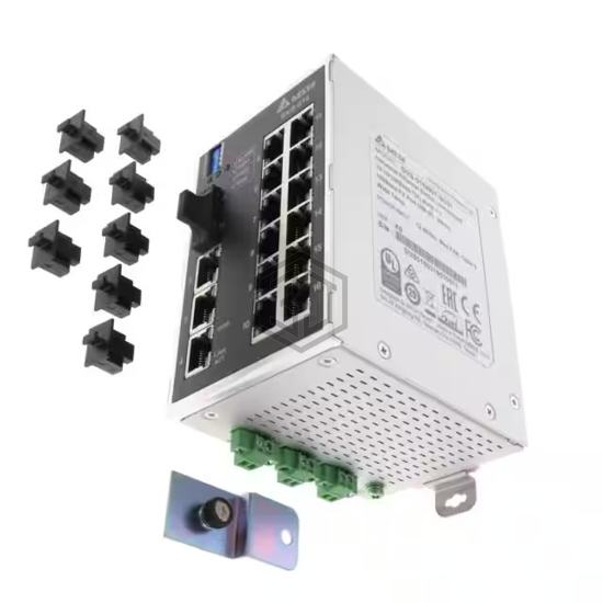 DVS-016W01-SC01 - Delta Electronics/Industrial Automation - Switches, Hubs