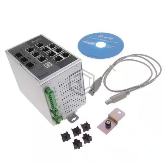 DVS-110W02-3SFP - Delta Electronics/Industrial Automation - Switches, Hubs