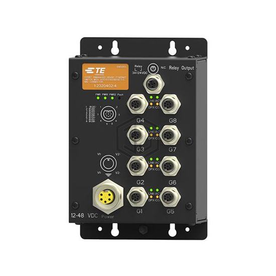 1-2320402-4 - TE Connectivity AMP Connectors - Switches, Hubs