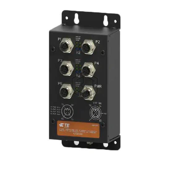 1-2320401-3 - TE Connectivity AMP Connectors - Switches, Hubs