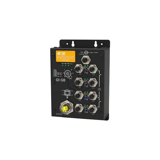 1-2320404-1 - TE Connectivity AMP Connectors - Switches, Hubs