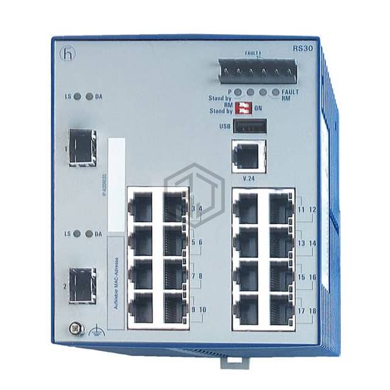 943434035 - Hirschmann - Switches, Hubs
