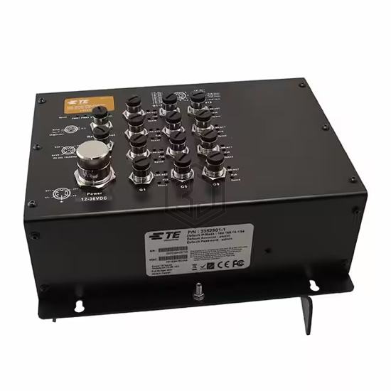 2352901-1 - TE Connectivity AMP Connectors - Switches, Hubs