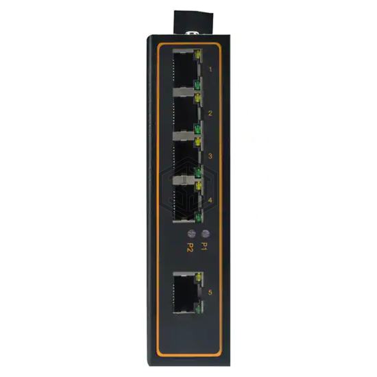 EDS-205A-TL - ICP DAS USA INC - Switches, Hubs