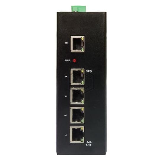 EDS-P205-TL - ICP DAS USA INC - Switches, Hubs