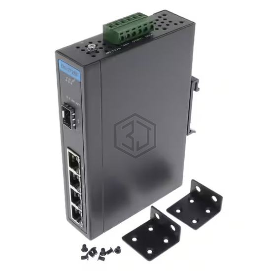 EKI-2725F-AE - Advantech Corp - Switches, Hubs