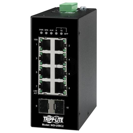 NGI-U08C2 - Tripp Lite - Switches, Hubs