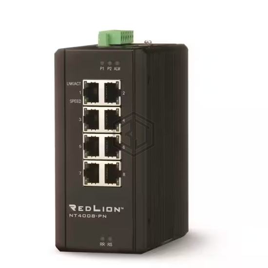 NT-4008-000-PN-C - Red Lion Controls - Switches, Hubs