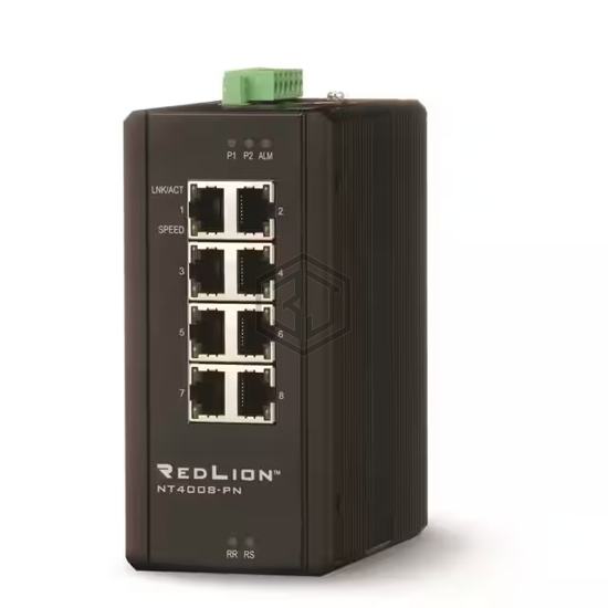 NT-4008-000-PN-M - Red Lion Controls - Switches, Hubs