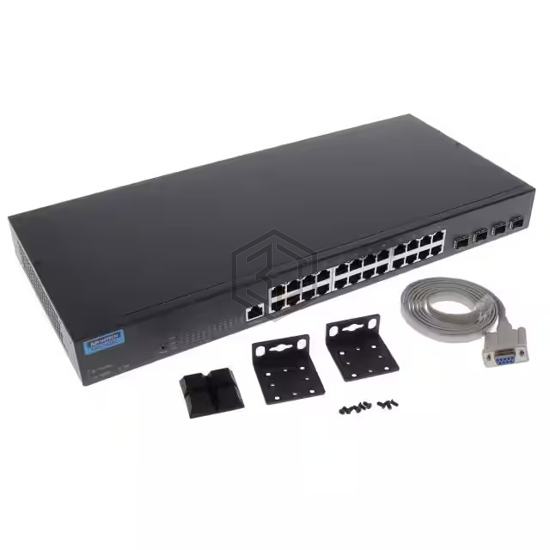 EKI-7428G-4X-AE - Advantech Corp - Switches, Hubs