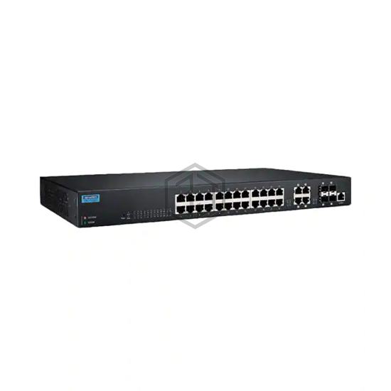EKI-7428G-4CA-AE - Advantech Corp - Switches, Hubs