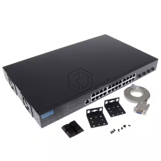 EKI-7428G-4XP-AE - Advantech Corp - Switches, Hubs