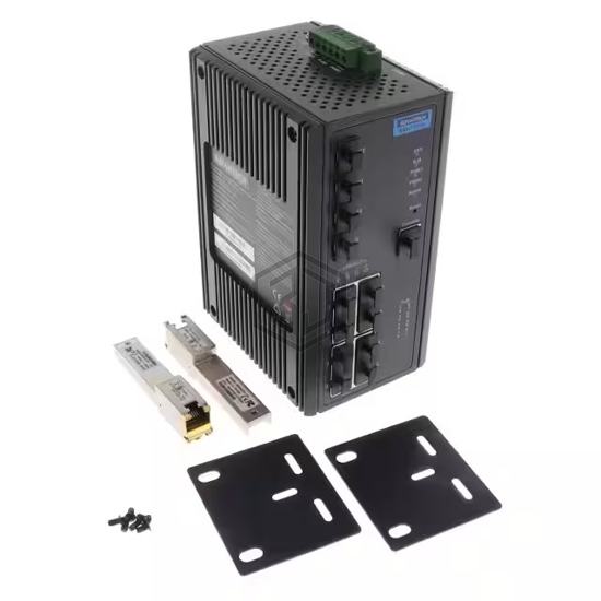 EKI-7712G-2FVP-AE - Advantech Corp - Switches, Hubs
