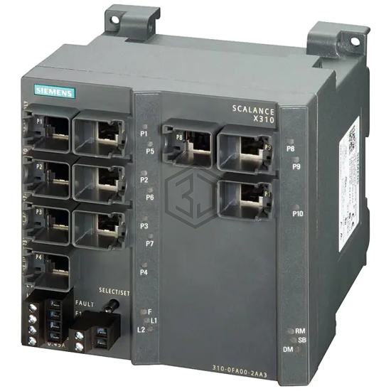 6GK53100FA102AA3 - Siemens - Switches, Hubs