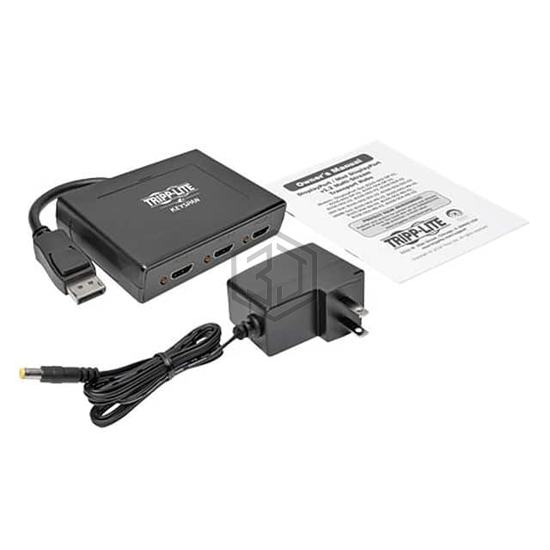 B156-003-HD-V2 - Tripp Lite - Switches, Hubs