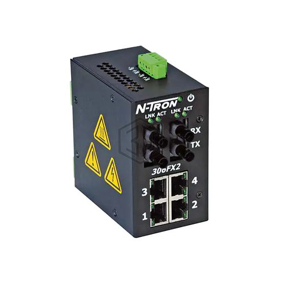306TX-N - Red Lion Controls - Switches, Hubs